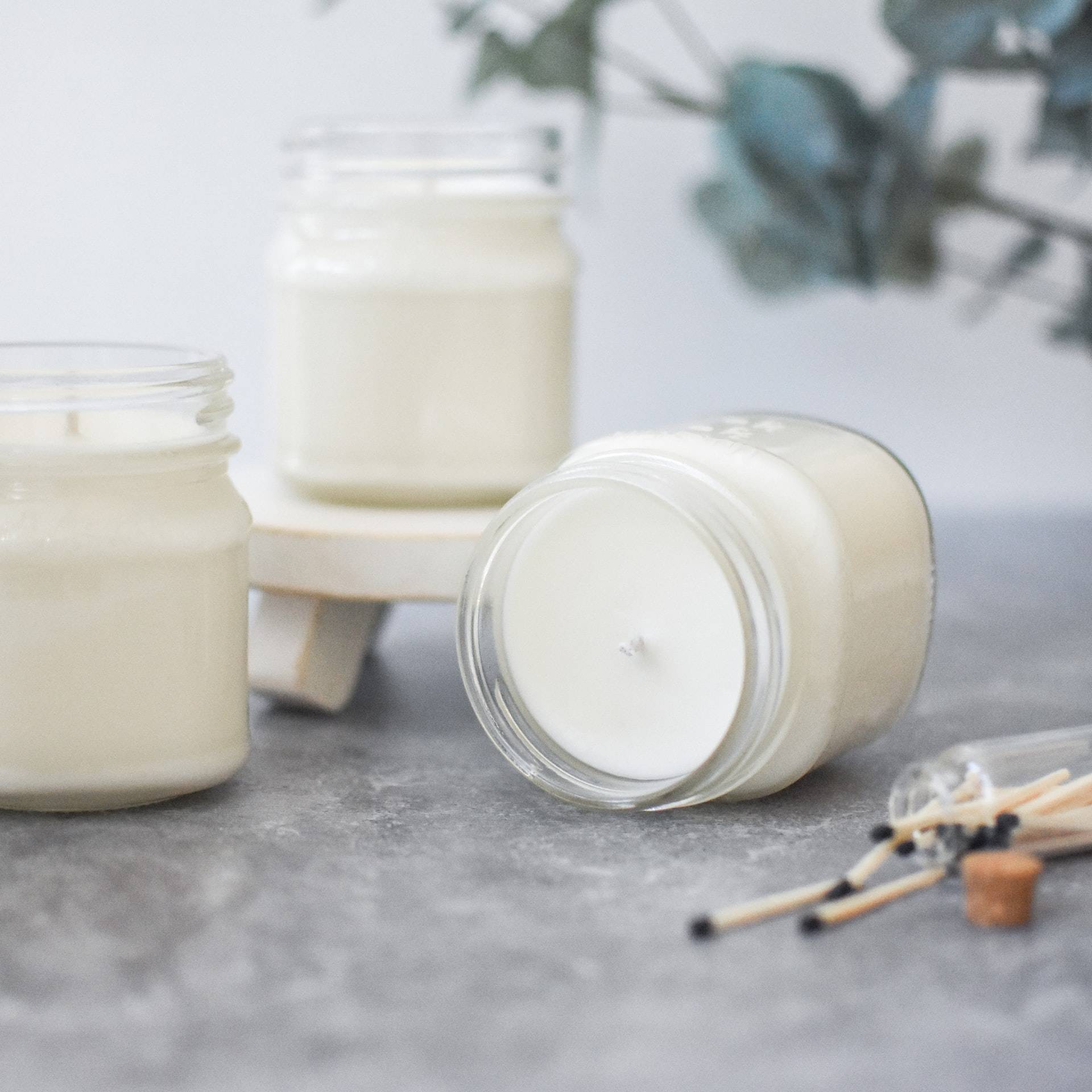 Candles in a jar - Dato Sri Darren Yaw